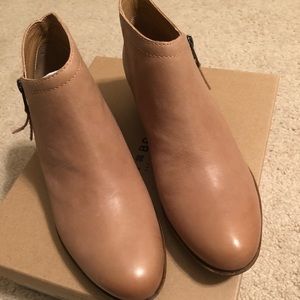 Lucky Brand women’s booties- BRAND NEW